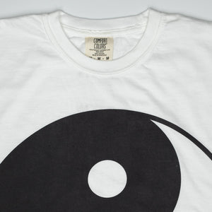 Taijitu T-shirt (太極図 Tシャツ)