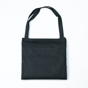 Taijitu Bag (太極図 バッグ) ブラック