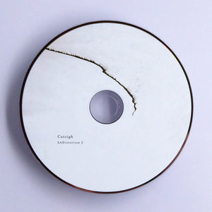 Cutsigh - SADistortion (CD)